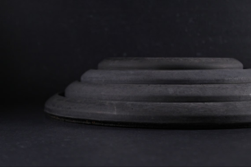 ELEGANT concrete charcoal tray