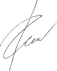 signature